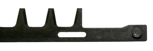 Lama mono taglio INFERIORE per tagliasiepi Alpina, Robin, Efco 750