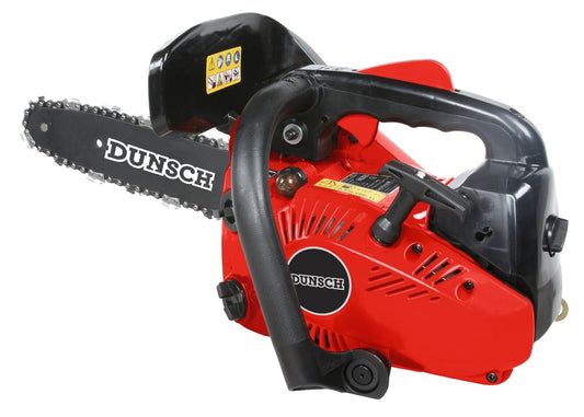 Motosega da pota SEMIPROFESSIONALE 25cc superleggera barra 3/8" da 25Cm potatura
