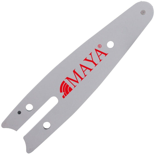 Barra mini motosega MAYA per POTATORE a batteria da 10Cm (4") passo 1/4" 1.1