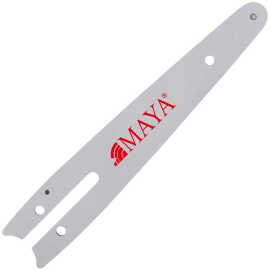 Barra mini motosega MAYA per POTATORE a batteria da 15Cm (6") passo 1/4" 1.1