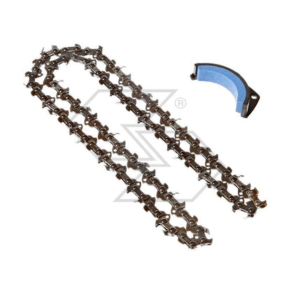 573268 Catena + Sistema di affilatura per motosega OREGON CS300