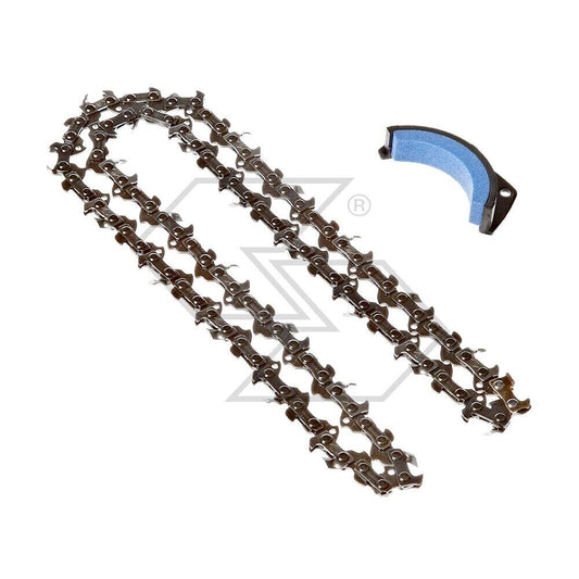 573268 Catena + Sistema di affilatura per motosega OREGON CS300