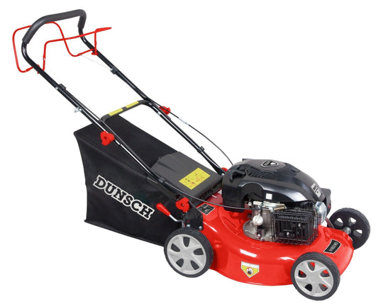 Tosaerba Rasaerba Dunsch Professionale con Taglio da 51Cm sistema 4in1