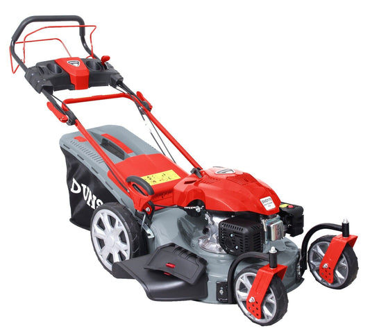 Tosaerba Rasaerba Dunsch Professionale con Taglio da 51Cm sistema ZeroTurn