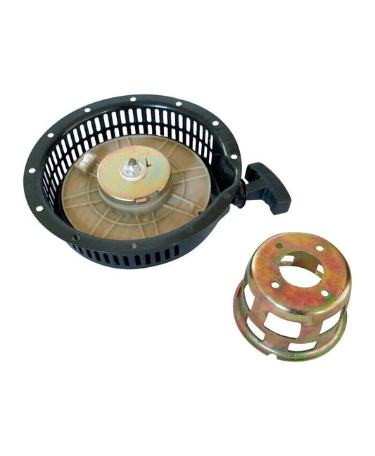 AVVIAMENTO COMPLETO PULEGGIA AVVIATORE MOTORE DIESEL 186F