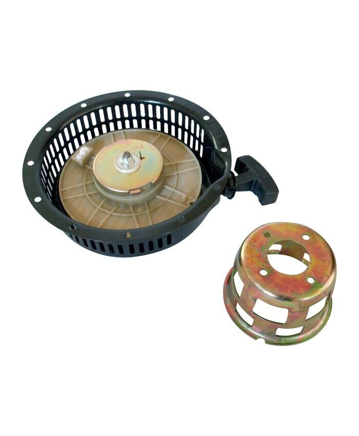 76821 AVVIAMENTO COMPLETO PULEGGIA AVVIATORE MOTORE YANMAR L90 L100