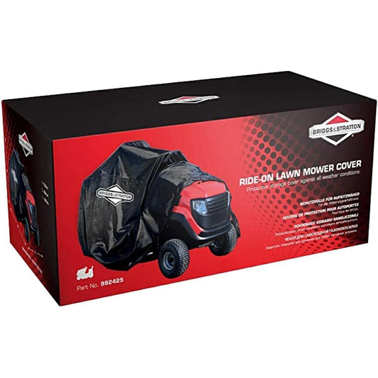 992425 Telo copri trattorino rasaerba professionale Originale BRIGGS & STRATTON