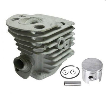 503924171 CILINDRO E PISTONE MOTOSEGA HUSQVARNA JONSEREDS HU 51 RANCHER Ø 45 mm