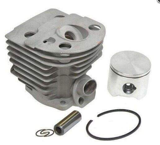 503168301 CILINDRO E PISTONE MOTOSEGA HUSQVARNA JONSEREDS HU 51  Ø 45 mm