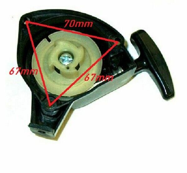 AVVIATORE AVVIAMENTO DECESPUGLIATORE PROGREEN STERWINS LEA