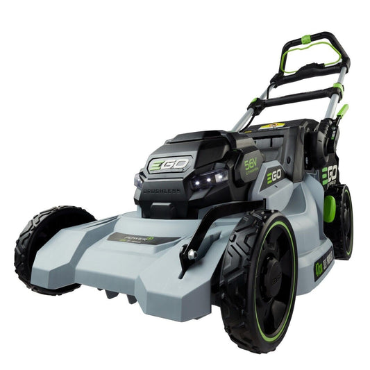 Rasaerba trazionato tosaerba a batteria professionale Ego + Batteria 5 Ah