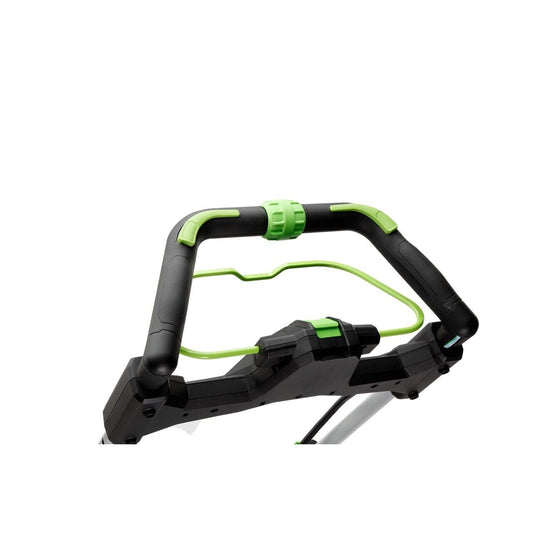 Rasaerba trazionato tosaerba a batteria professionale Ego + Batteria 5 Ah