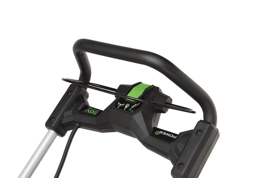 Rasaerba tosaerba professionale a batteria Ego + Batteria + Caricabatteria