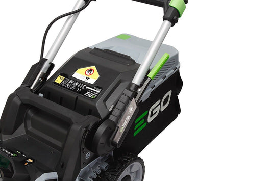 Rasaerba tosaerba professionale a batteria Ego + Batteria + Caricabatteria
