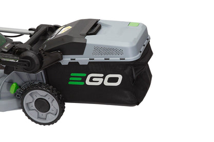 Rasaerba tosaerba professionale a batteria Ego + Batteria + Caricabatteria
