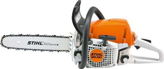 Motosega semiprofessionale Originale STIHL MS 251 lama 45cm