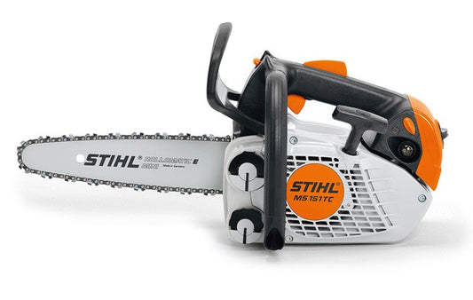 MOTOSEGA PER LA POTATURA STIHL MS151 TC-E