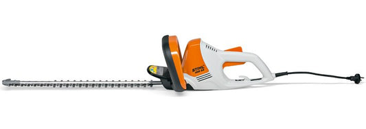 Tosasiepi elettrico leggero e maneggevole Originale STIHL HSE 52, barra da 50Cm