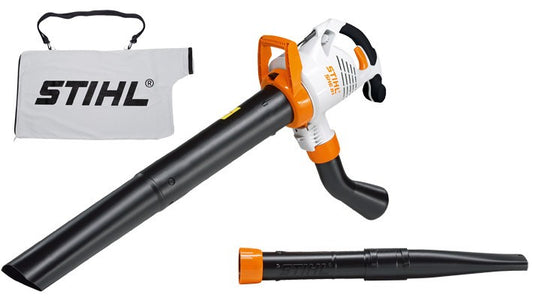 Soffiatore e Aspiratore da giardino, elettrico Originale STIHL SHE 81