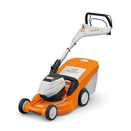 Rasaerba a batteria Originale STIHL RMA 448 PV + Batteria AP300S + Caricabatteria