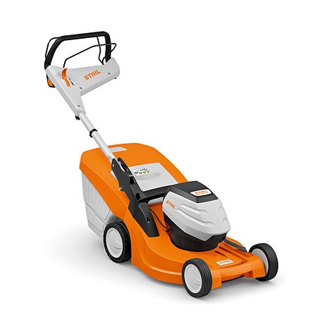Rasaerba a batteria Originale STIHL RMA 448 PV + Batteria AP300S + Caricabatteria