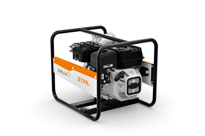 MOTOPOMPA STIHL WP600 AUTOADESCANTE Prevalenza 30mt, 3Bar, 6HP