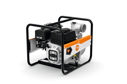 MOTOPOMPA STIHL WP600 AUTOADESCANTE Prevalenza 30mt, 3Bar, 6HP