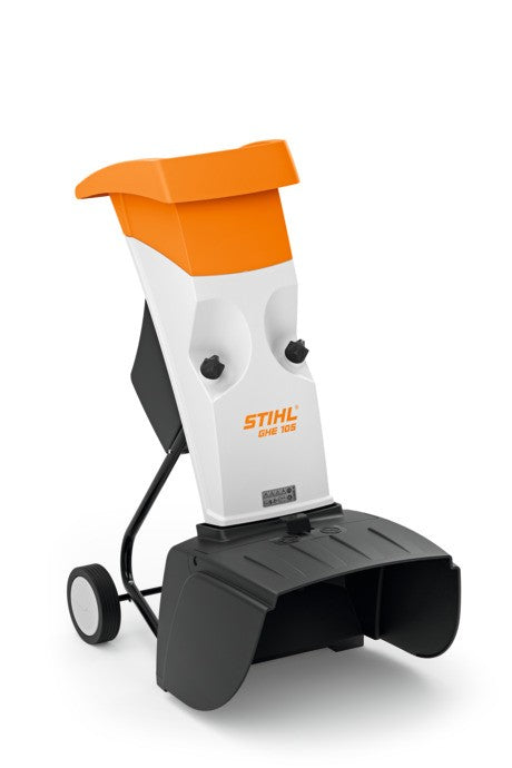 Biotrituratore elettrico con apertura a quadrifoglio Originale STIHL GHE 105