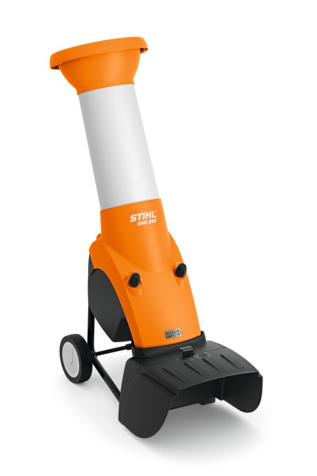 Biotrituratore elettrico molto potente Originale STIHL GHE 250 S