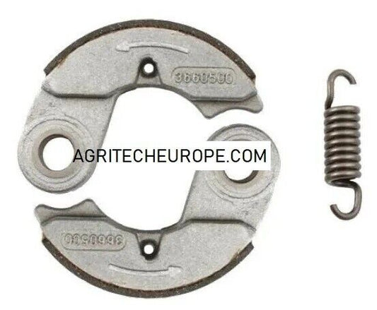 Frizione per decespugliatore Alpina 34 - 36 - 40 - 41 - 45, Diametro 75