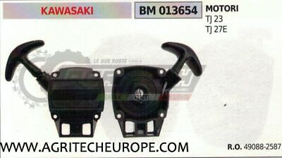 49088-2587 CARTER AVVIAMENTO Adattabile MOTORE KAWASAKI TJ23 TJ27E