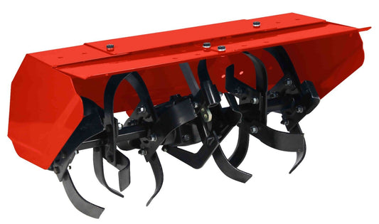 Motocoltivatore Professionale Diesel 4T 6,5HP Cambio A+R, con fresa 70Cm