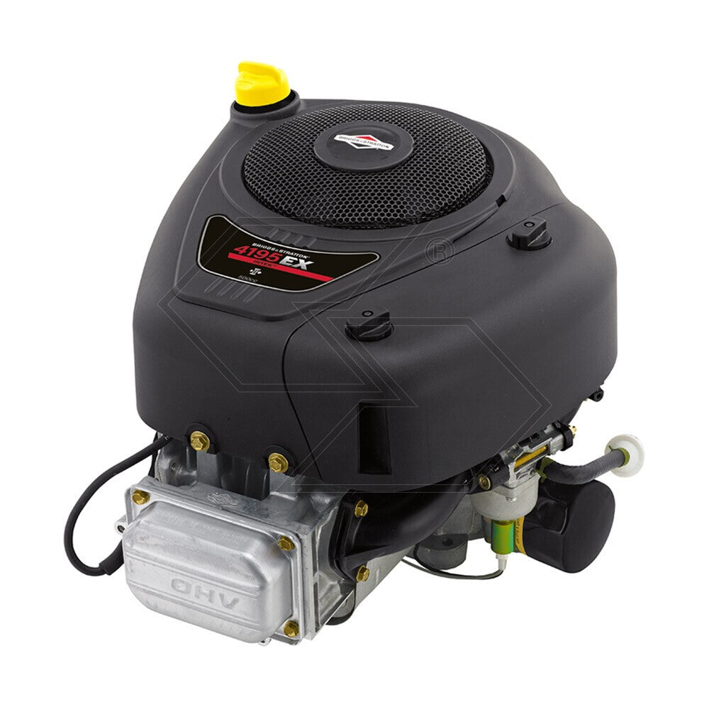 Motore per Trattorino Rasaerba Briggs & Stratton 4195EX Series, avviamento elettrico