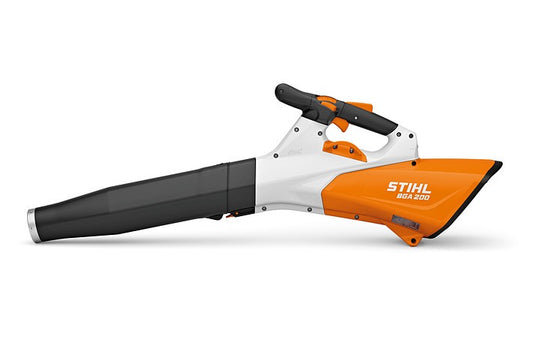 Soffiatore a batteria Professionale Originale STIHL BGA 200