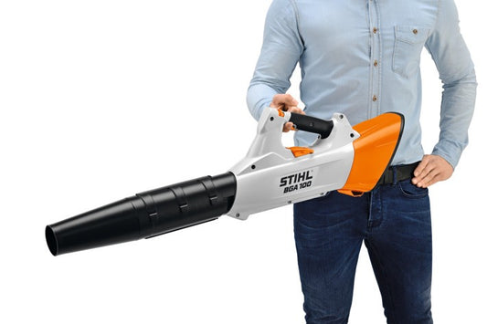 Soffiatore professionale a batteria Originale STIHL BGA 100