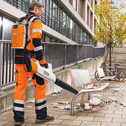 Soffiatore professionale a batteria Originale STIHL BGA 100