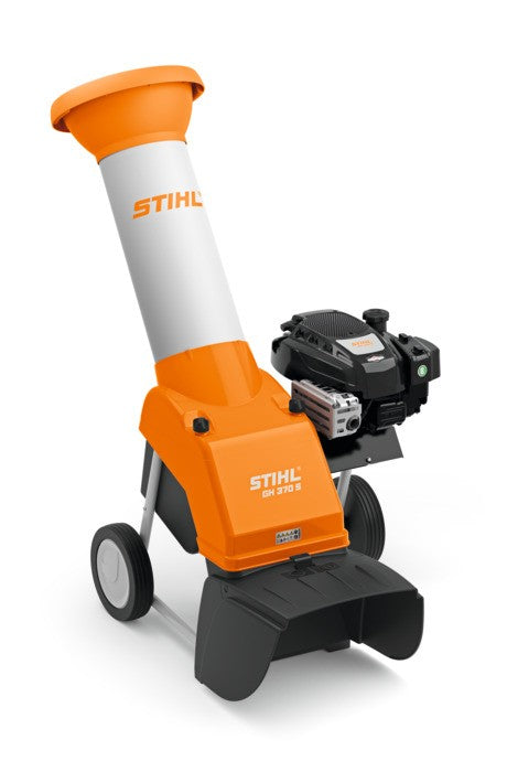 Biotrituratore cippatore professionale a scoppio Originale Stihl GH 370 S