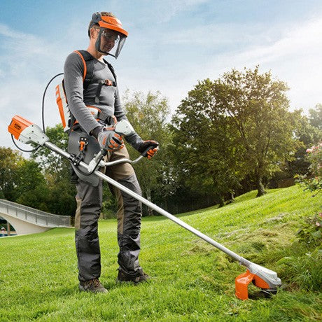 Decespugliatore professionale a batteria Originale Stihl FSA 90