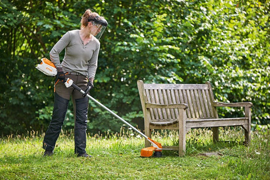 Decespugliatore professionale a batteria Originale Stihl FSA 86R