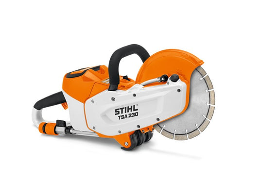 Troncatrice leggera professionale a batteria Originale Stihl TSA 230