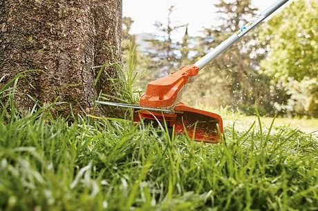 Decespugliatore a batteria Originale Stihl FSA 60R con 2 batterie AK 20 e caricatore AL 101