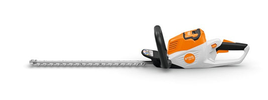 Tagliasiepi tosasiepe a batteria Originale Stihl HSA 50 con batteria AK 10 e caricabatteria AL 101