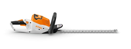 Tagliasiepi tosasiepe a batteria Originale Stihl HSA 50 con batteria AK 10 e caricabatteria AL 101