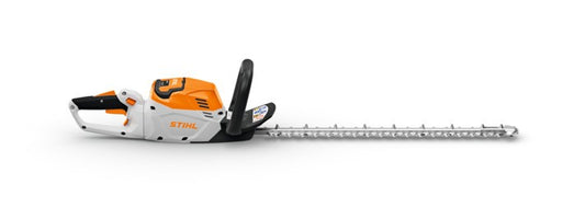 Tagliasiepe Originale Stihl HSA 60 con batteria AK 10 e caricabatterie AL 101