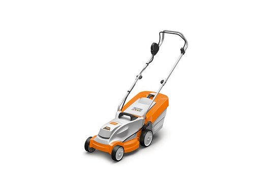 Rasaerba a batteria Originale Stihl RMA 235 con batteria AK20 e Caricabatteria