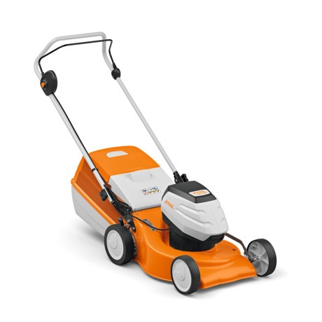 Rasaerba a batteria Originale Stihl RMA 248 con AK 20 e AL 101