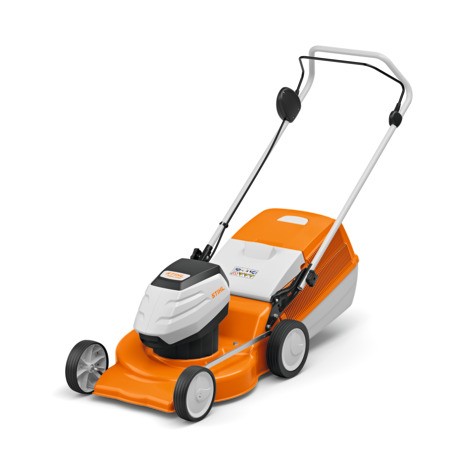 Rasaerba a batteria Originale Stihl RMA 248 con AK 20 e AL 101