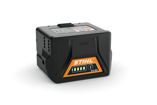 Batteria Originale Stihl AK 20 per tutti gli attrezzi con Sistema AK