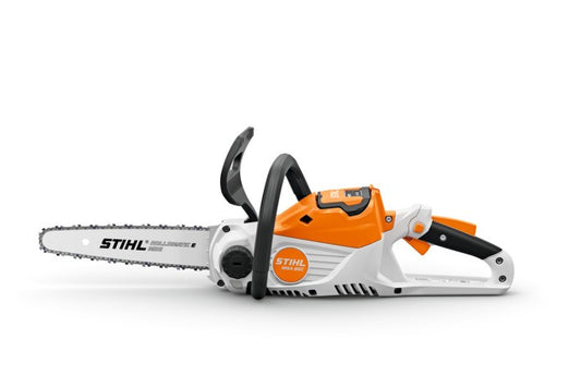 Motosega a Batteria Originale Stihl MSA 60 C-B con 2 Batterie AK 20 e caricatore