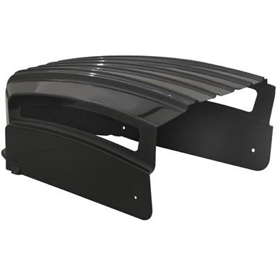051A00050A COPERTURA TETTOIA PER ROBOT RASAERBA AMBROGIO L30 ZUCCHETTI NERO LUCI